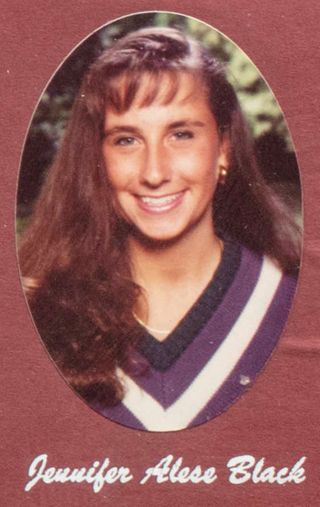 Beta Gamma Chapter Composite Detail, Jennifer Alese Black, 1991-1992