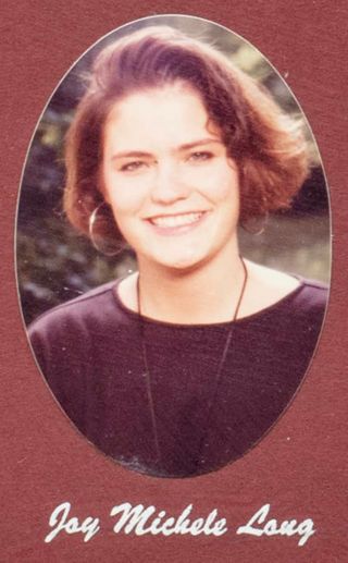 Beta Gamma Chapter Composite Detail, Joy Michele Long, 1991-1992