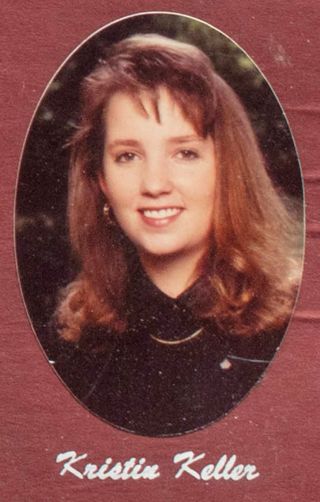 Beta Gamma Chapter Composite Detail, Kristin Keller, 1991-1992