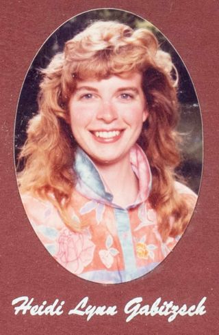 Beta Gamma Chapter Composite Detail, Heidi Lynn Gabtizsch, 1991-1992