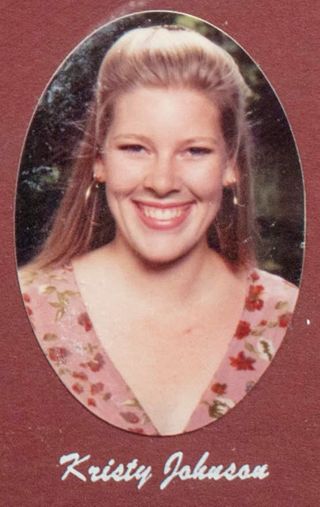 Beta Gamma Chapter Composite Detail, Kristy Johnson, 1991-1992