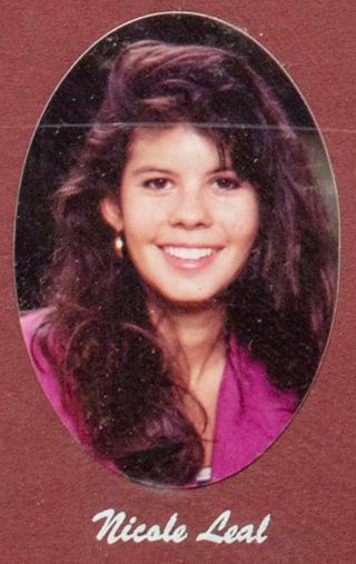 Beta Gamma Chapter Composite Detail, Nicole Leal, 1991-1992