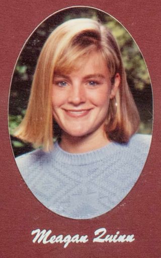 Beta Gamma Chapter Composite Detail, Meagan Zuinn, 1991-1992