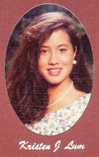Beta Gamma Chapter Composite Detail, Kristen J Lum, 1991-1992
