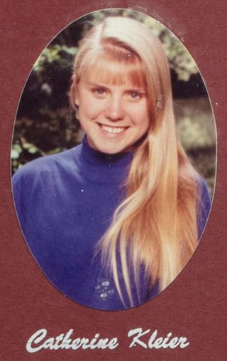 Beta Gamma Chapter Composite Detail, Catherine Kleier, 1991-1992