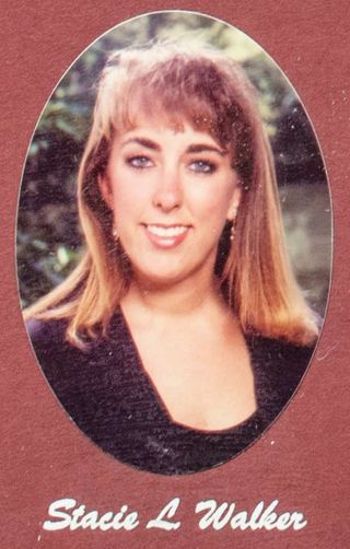 Beta Gamma Chapter Composite Detail, Stacie L. Walker, 1991-1992