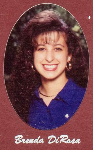 Beta Gamma Chapter Composite Detail, Brenda DiRosa, 1991-1992