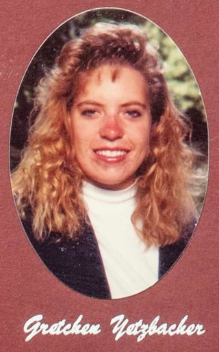 Beta Gamma Chapter Composite Detail, Gretchen Yetzbacher, 1991-1992