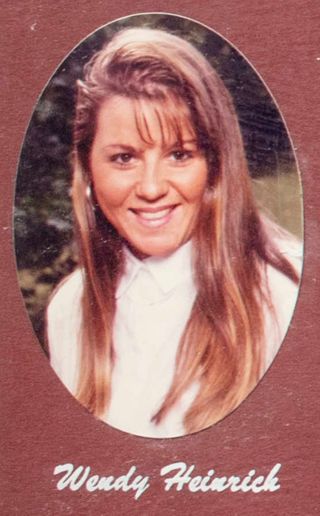 Beta Gamma Chapter Composite Detail, Wendy Heinrich, 1991-1992