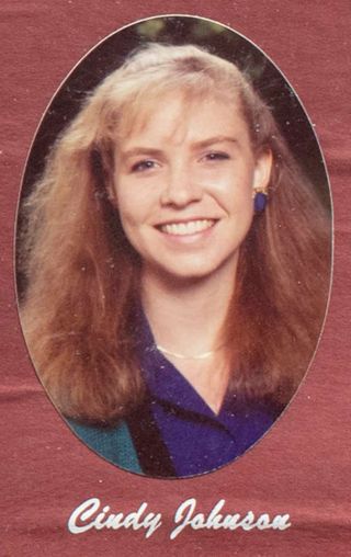 Beta Gamma Chapter Composite Detail, Cindy Johnson, 1991-1992