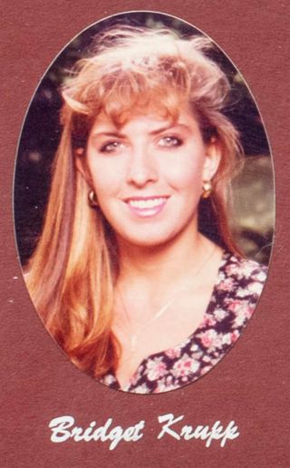 Beta Gamma Chapter Composite Detail, Bridget Krupp, 1991-1992