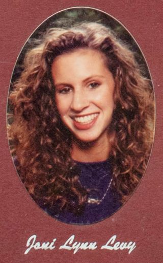 Beta Gamma Chapter Composite Detail, Toni Lynn Levy, 1991-1992