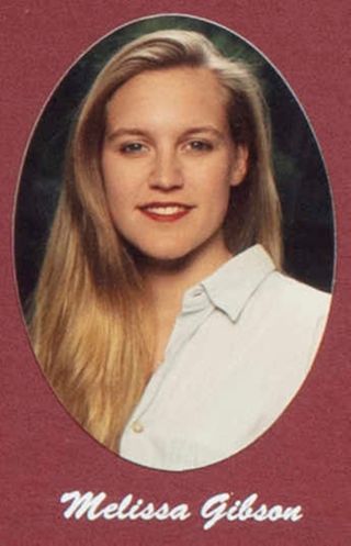 Beta Gamma Chapter Composite Detail, Melissa Gibson, 1993-1994