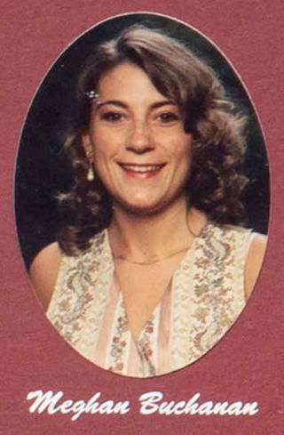 Beta Gamma Chapter Composite Detail, Meghan Buchanan, 1993-1994