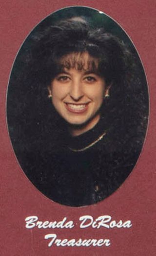 Beta Gamma Chapter Composite Detail, Brenda DiRosa, 1993-1994