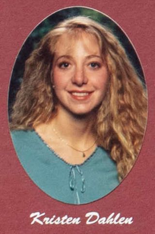 Beta Gamma Chapter Composite Detail, Kristen Dahlen, 1993-1994