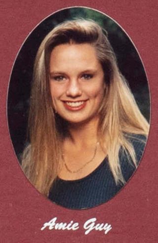 Beta Gamma Chapter Composite Detail, Amie Guy, 1993-1994