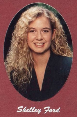 Beta Gamma Chapter Composite Detail, Shelley Ford, 1993-1994