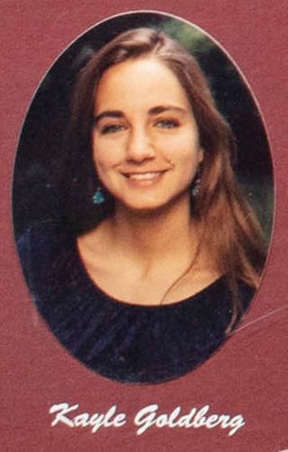 Beta Gamma Chapter Composite Detail, Kayle Goldberg, 1993-1994