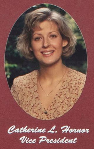 Beta Gamma Chapter Composite Detail, Catherine L. Hornor, 1993-1994