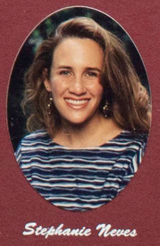 Beta Gamma Chapter Composite Detail, Stephanie Neves, 1993-1994