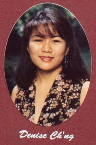 Beta Gamma Chapter Composite Detail, Denise Ch'ng, 1993-1994