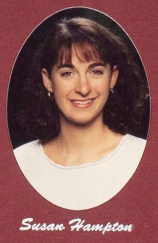 Beta Gamma Chapter Composite Detail, Susan Hampton, 1993-1994