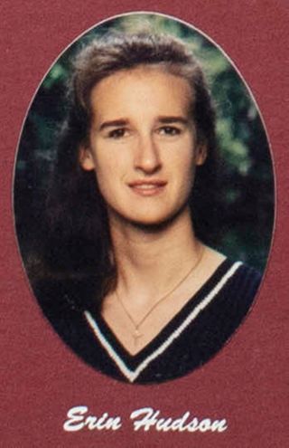 Beta Gamma Chapter Composite Detail, Erin Hudson, 1993-1994