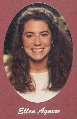 Beta Gamma Chapter Composite Detail, Ellen Agnew, 1993-1994