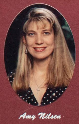 Beta Gamma Chapter Composite Detail, Amy Nilsen, 1993-1994
