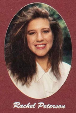 Beta Gamma Chapter Composite Detail, Rachel Peterson, 1993-1994