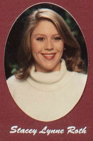 Beta Gamma Chapter Composite Detail, Stacy Lynne Roth, 1993-1994