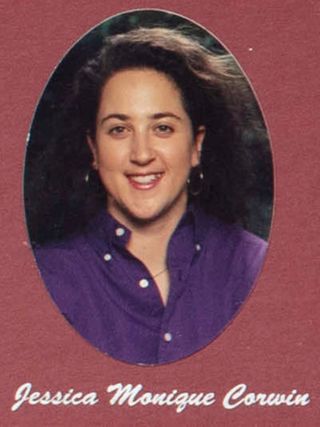 Beta Gamma Chapter Composite Detail, Jessica Monique Corwin, 1993-1994