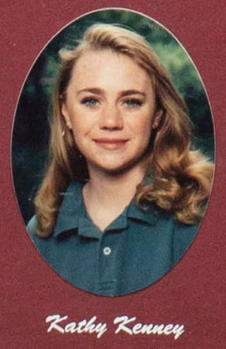 Beta Gamma Chapter Composite Detail, Kathy Kenney, 1993-1994