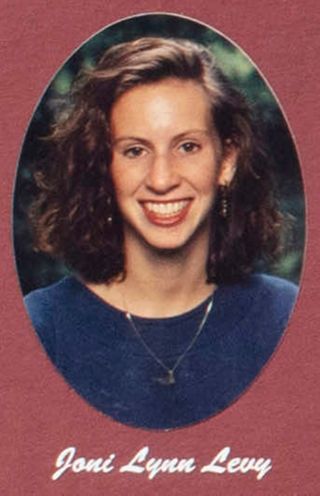 Beta Gamma Chapter Composite Detail, Joni Lynn Levy, 1993-1994