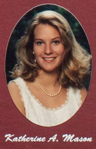 Beta Gamma Chapter Composite Detail, Katherine A. Mason, 1993-1994