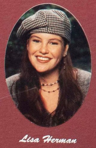 Beta Gamma Chapter Composite Detail, Lisa Herman, 1993-1994