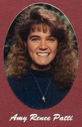 Beta Gamma Chapter Composite Detail, Amy Renee Patti, 1993-1994