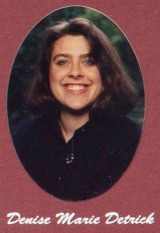 Beta Gamma Chapter Composite Detail, Denise Marie Detrick, 1993-1994