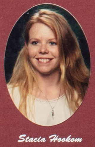 Beta Gamma Chapter Composite Detail, Stacia Hookom, 1993-1994