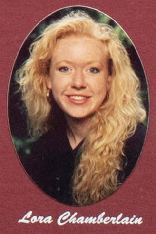 Beta Gamma Chapter Composite Detail, Lora Chamberlain, 1993-1994