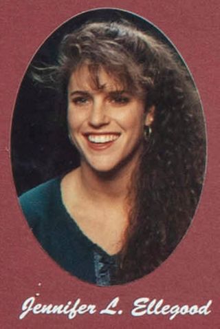 Beta Gamma Chapter Composite Detail, Jennifer L. Ellegood, 1993-1994