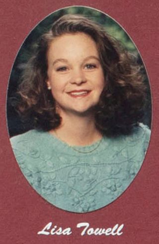 Beta Gamma Chapter Composite Detail, Lisa Towell, 1993-1994
