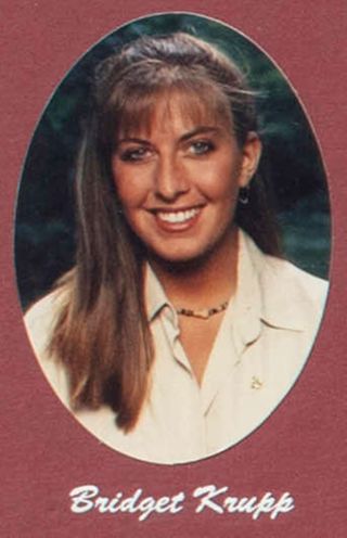 Beta Gamma Chapter Composite Detail, Bridget Krupp, 1993-1994