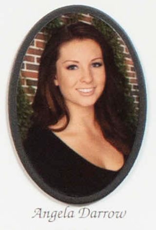 Beta Gamma Chapter Composite Detail, Angela Darrow, 2011-2012