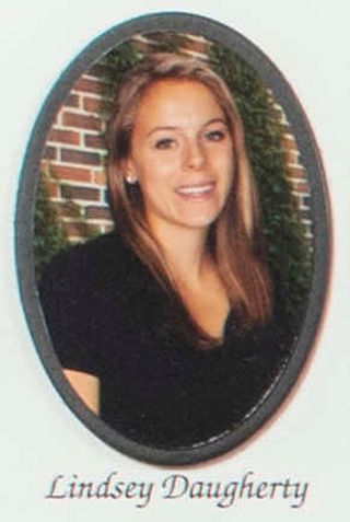 Beta Gamma Chapter Composite Detail, Lindsey Daugherty, 2011-2012