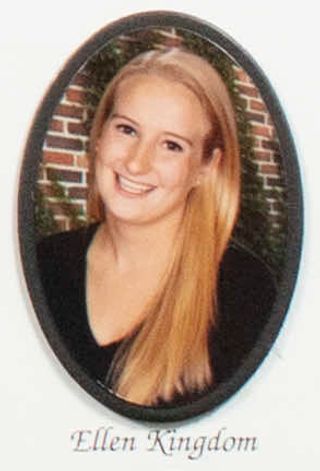 Beta Gamma Chapter Composite Detail, Ellen Kingdom, 2011-2012