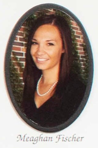 Beta Gamma Chapter Composite Detail, Meaghan Fischer, 2011-2012