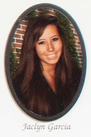 Beta Gamma Chapter Composite Detail, Jaclyn Garcia, 2011-2012