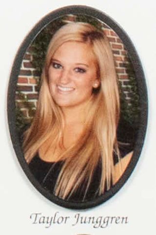 Beta Gamma Chapter Composite Detail, Taylor Junggren, 2011-2012